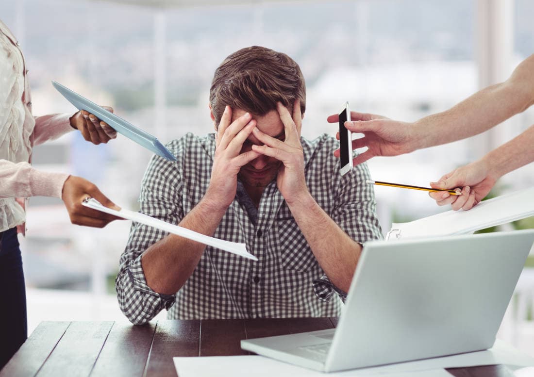 8 FORMAS DE CONTROLAR EL ESTRÉS